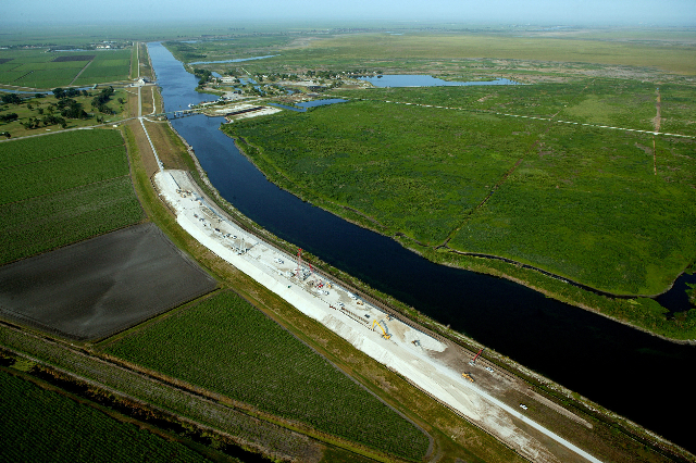 Il progetto di riabilitazione della Herbert Hoover Dike | Trevi 2